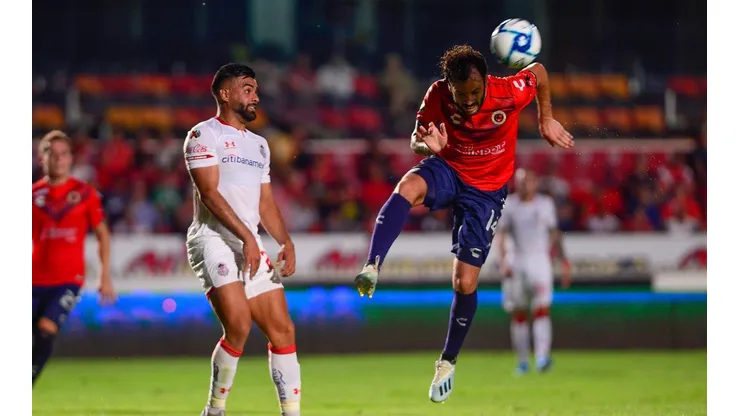 Toluca vs. Veracruz (Foto: Jam Media)