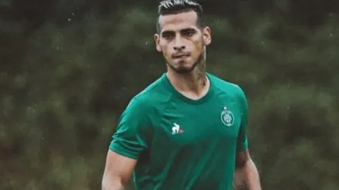 Trauco llegó proveniente del Flamengo de Brasil.