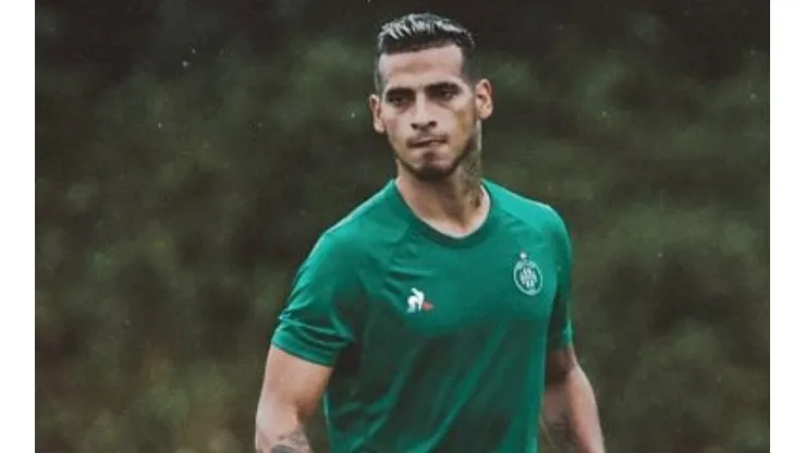 Trauco llegó proveniente del Flamengo de Brasil.