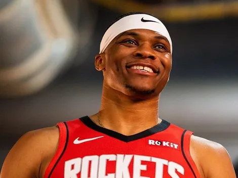 Mike D'Antoni reveló su plan llevar a los Rockets a las Finales con Russell Westbrook y James Harden