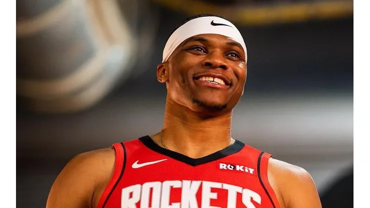 Mike D'Antoni reveló su plan llevar a los Rockets a las Finales con Russell Westbrook y James Harden