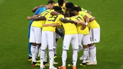 Los nueve jugadores han estado en todas las convocatorias con Queiroz