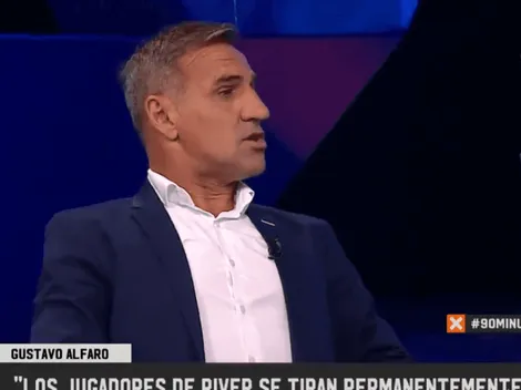 Raúl Cascini: "Tenés que ser tan vivo como son ellos"