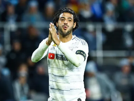 El guiño de Carlos Vela al América