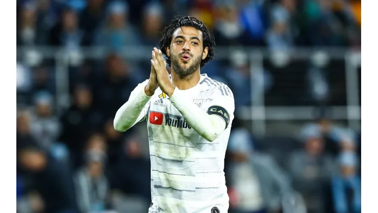 El guiño de Carlos Vela al América