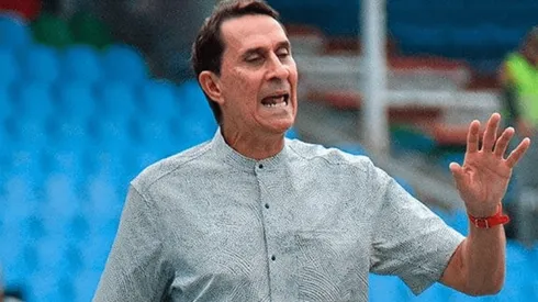 "Al llegar al América, llegaba a una silla eléctrica y acá estoy" : Alexandre Guimaraes