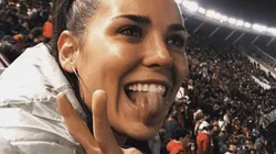 Mina Bonino le explicó a los hinchas de Boca por qué ganó River