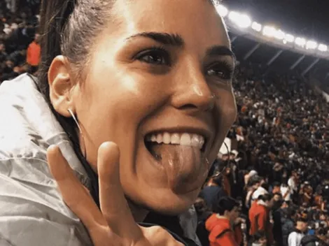 Mina Bonino le explicó a los hinchas de Boca por qué ganó River