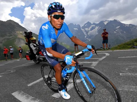 Otro refuerzo de lujo suma el equipo de Nairo Quintana para la próxima temporada