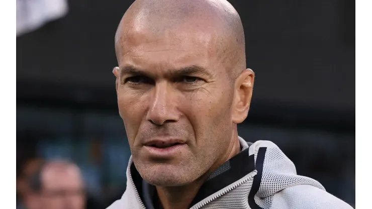 Acusan a Zidane de mentiroso porque James estaba listo para jugar contra Brujas