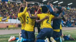 Sorpresa "europea" en la convocatoria de Ecuador para la Fecha FIFA de octubre