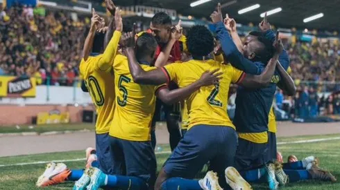 Sorpresa "europea" en la convocatoria de Ecuador para la Fecha FIFA de octubre