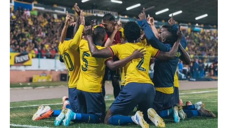 Sorpresa "europea" en la convocatoria de Ecuador para la Fecha FIFA de octubre