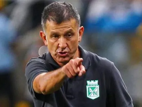 Juan Carlos Osorio cumple su sanción y vuelve a la raya
