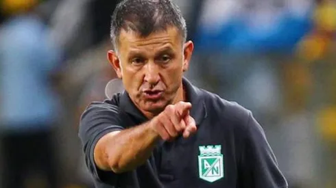 Juan Carlos Osorio cumple su sanción y vuelve a la raya