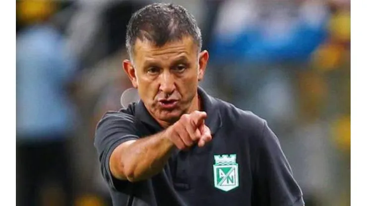 Juan Carlos Osorio cumple su sanción y vuelve a la raya