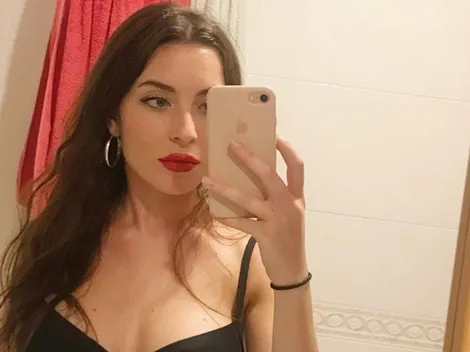 Chaval enamorado: Benavente le dedicó romántico posteo a su novia en Instagram