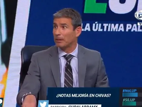 Hay esperanza: Yayo de la Torre elogió a Pumas y le auguró un gran futuro