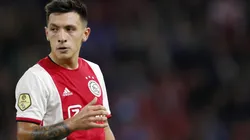 EN VIVO: Valencia vs. Ajax por la Champions League