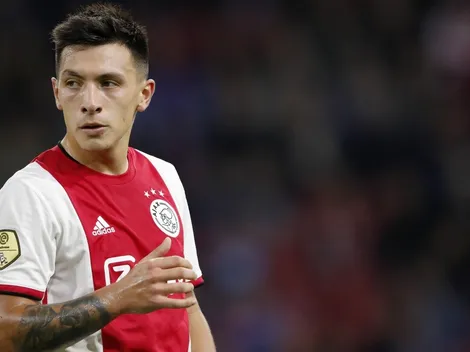 EN VIVO: Valencia vs. Ajax por la Champions League