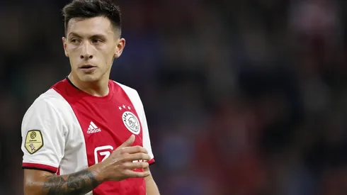 EN VIVO: Valencia vs. Ajax por la Champions League