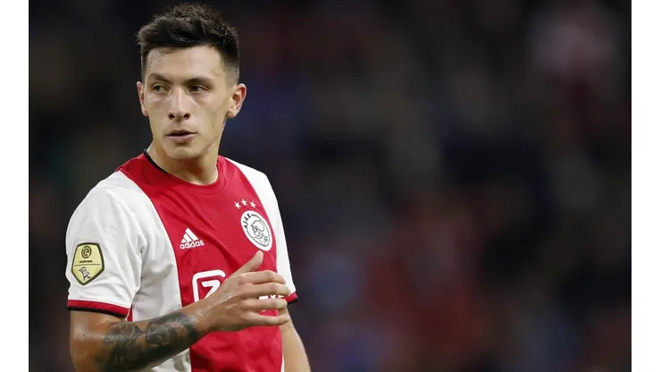 EN VIVO: Valencia vs. Ajax por la Champions League