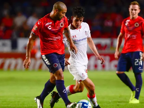 Qué canal transmite Toluca vs. Veracruz por la Copa MX