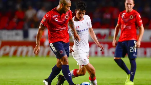 Toluca vs. Veracruz (Foto: Jam Media)
