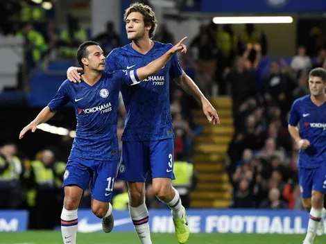 En VIVO: Lille vs. Chelsea por la Champions League