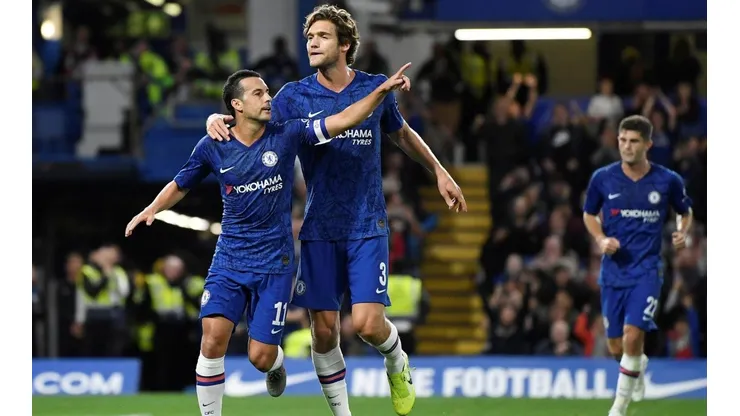 Chelsea visita a Lille por la Champions League
