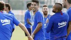 Saltó la alarma: baja de última hora en Barcelona para enfrentar a Inter