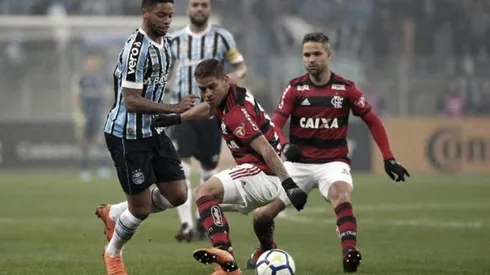 Ver en VIVO Gremio vs. Flamengo por la Copa Libertadores