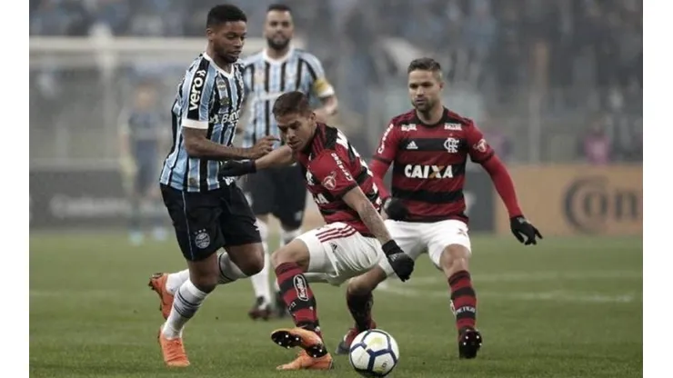 Ver en VIVO Gremio vs. Flamengo por la Copa Libertadores