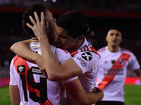 Relator de River: "Esto es necrofilia, no se cu... a los muertos"