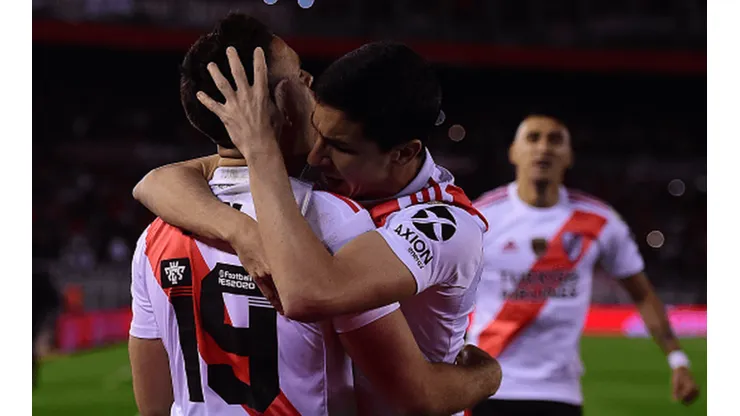 Relator de River: "Esto es necrofilia, no se cu... a los muertos"