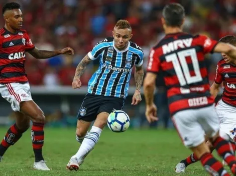 En VIVO: Gremio vs. Flamengo por la Copa Libertadores