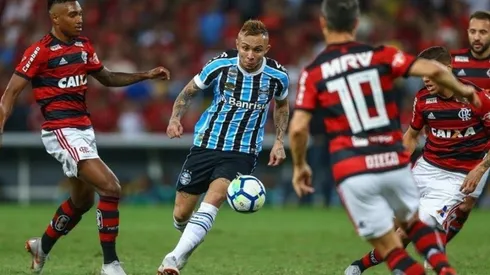 Gremio vs. Flamengo EN VIVO ONLINE por la Copa Libertadores