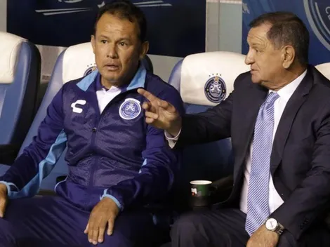 Peruanos en todos lados: el Puebla de Reynoso perdió contra el Monarcas de Flores y Sandoval