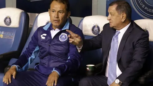 Reynoso fue presentado hace un poco más de un mes en el Club mexicano.