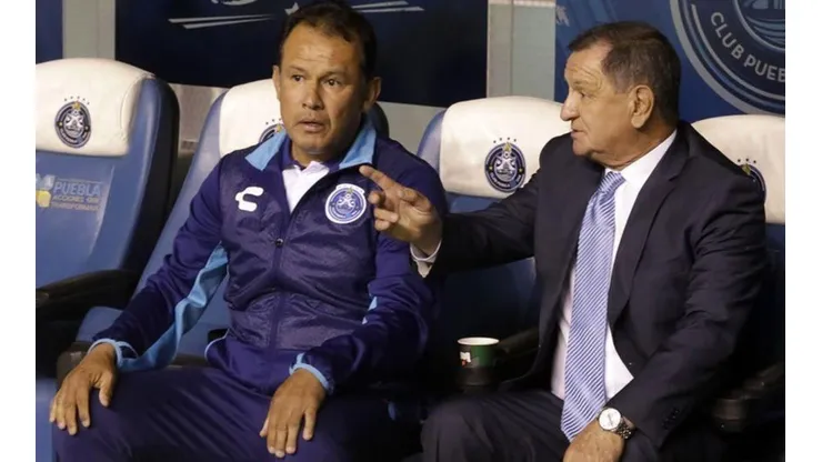 Reynoso fue presentado hace un poco más de un mes en el Club mexicano.