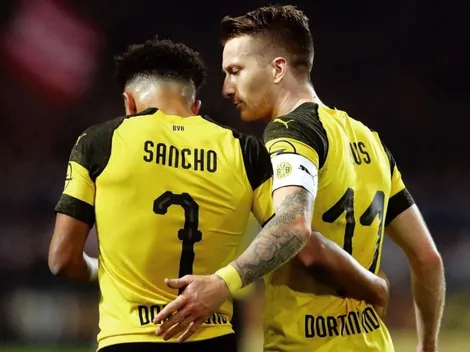 En VIVO: Slavia Praga vs. Borussia Dortmund por la Champions League