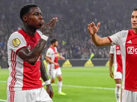 VER EN VIVO: Valencia vs. Ajax por la Champions League