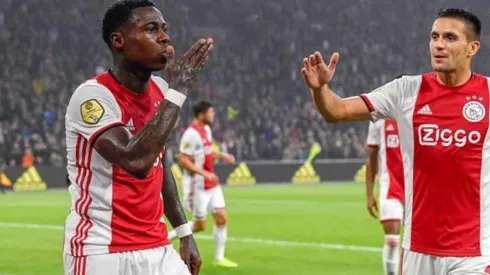 VER EN VIVO: Valencia vs. Ajax por la Champions League