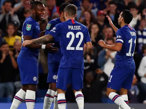 Qué canal transmite Lille vs. Chelsea por la Champions League