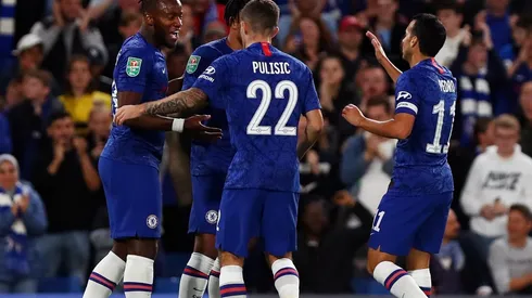 Chelsea visita a Lille