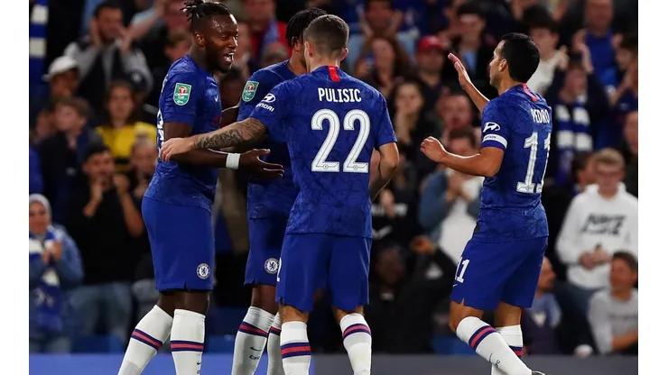 Chelsea visita a Lille