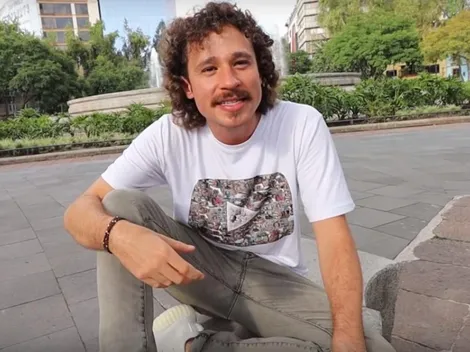 Luisito Comunica habló de lo enamorado que está en Ciudad de México