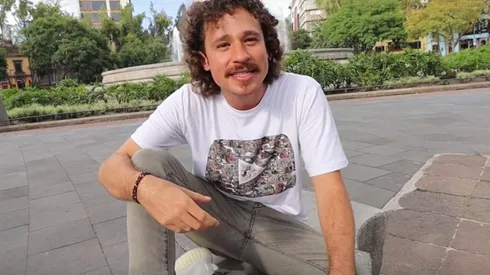 Luisito Comunica habló de lo enamorado que está en Ciudad de México