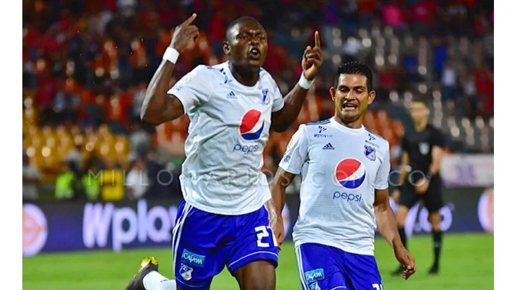 Millonarios buscará el liderato de la Liga Águila ante el Cúcuta con algunas novedades