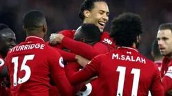 VER EN VIVO: Liverpool vs. Salzburgo por la Champions League